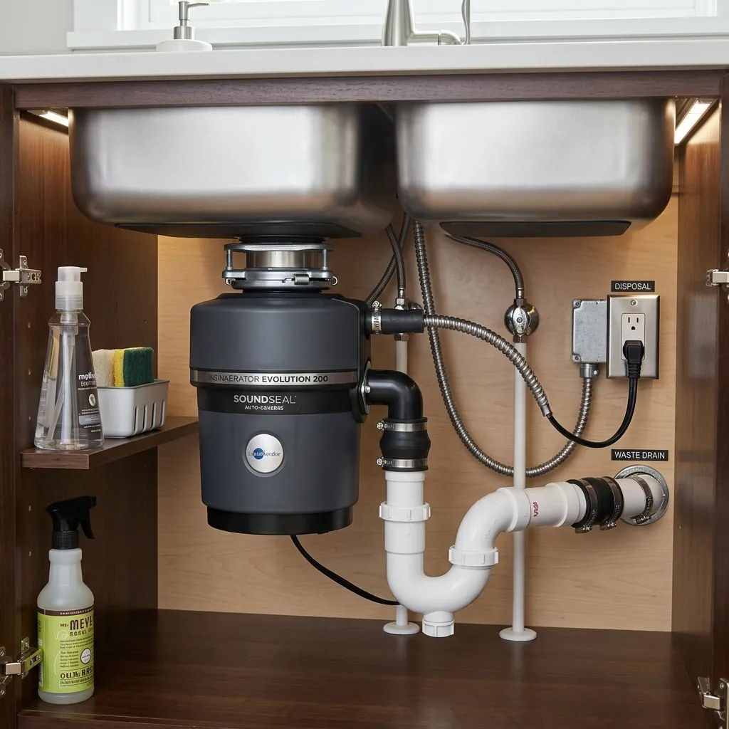 Garbage Disposal Repair Plumber in Hidden Hills, CA