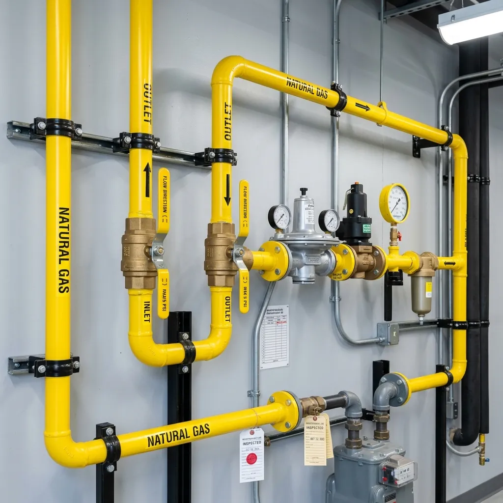 Gas Line Services Plumber in Hidden Hills, CA